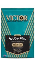 Victor Classic Hi-Pro Plus for Active Dogs & Puppies