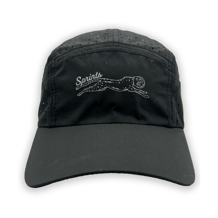Victory Sprints Black HyperG Hat, product photo