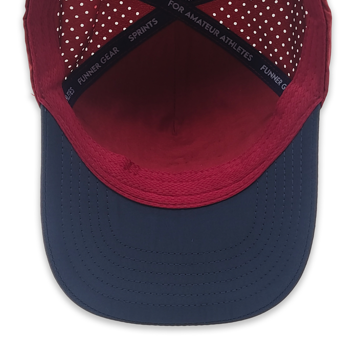 Victory Sprints Bloodline Structured VP Hat (Unisex)