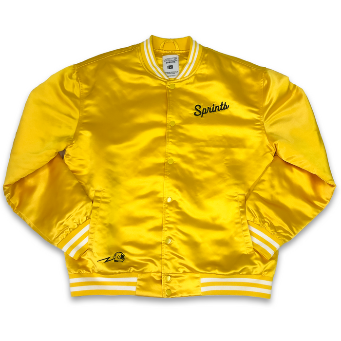 Victory Sprints Bomber Jacket Gold Label (Unisex)