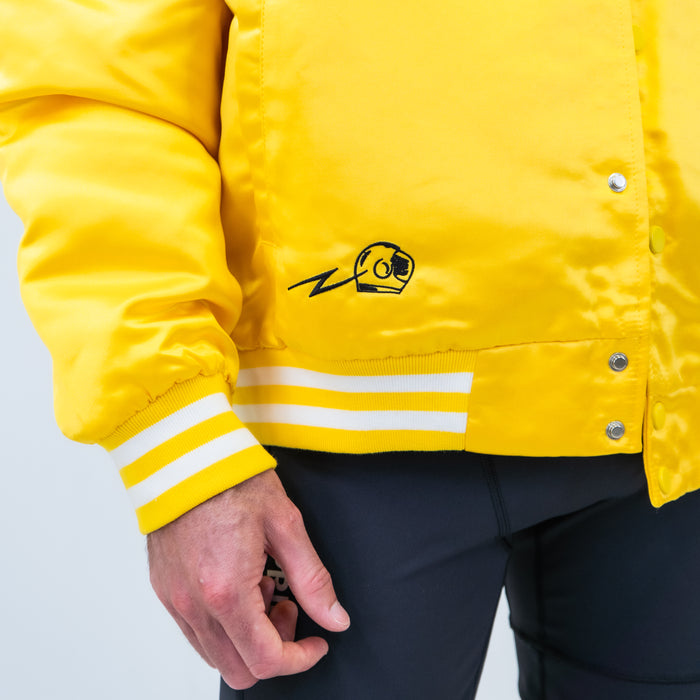 Victory Sprints Bomber Jacket Gold Label (Unisex)