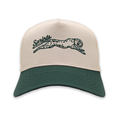 Victory Sprints Green Label Structured VP hat, two-tone design - front view