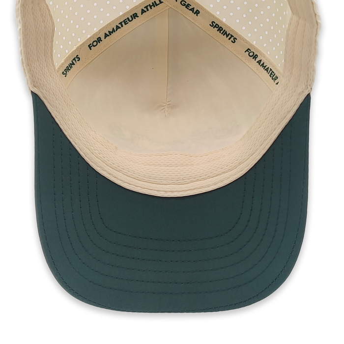 Victory Sprints Green Label Structured VP Hat (Unisex)