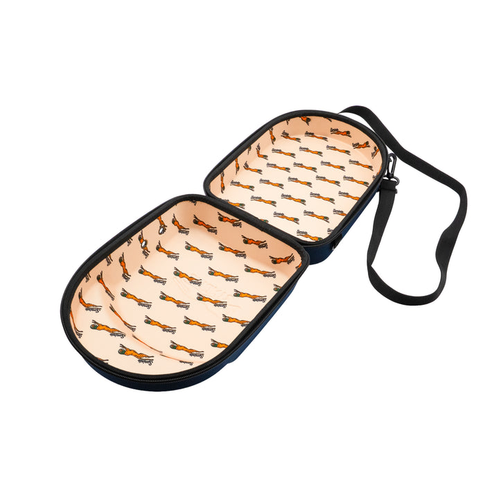 Victory Sprints Hat Carrying Case - side view