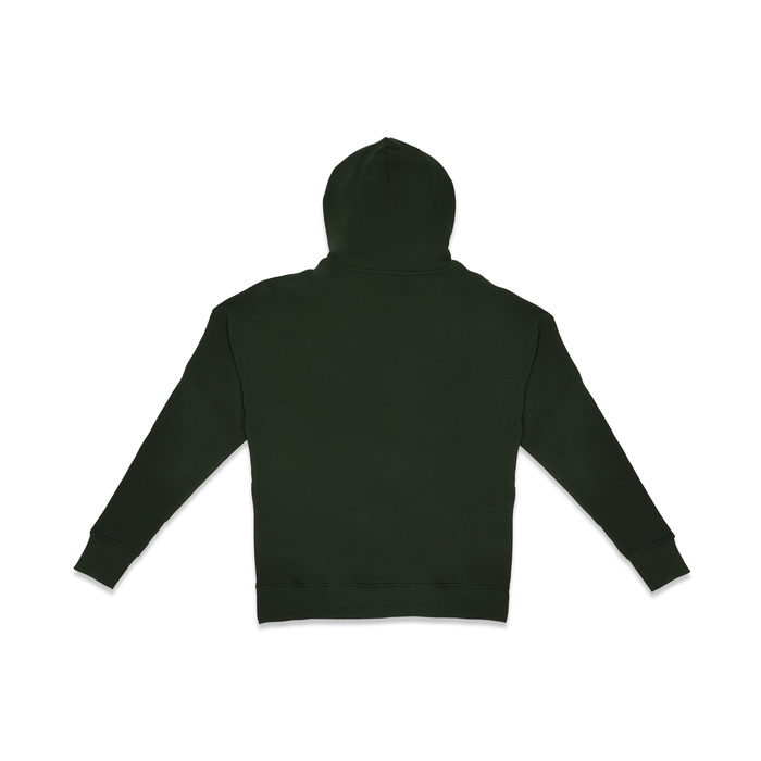 Victory Sprints Oversized Hoodie - Green Label