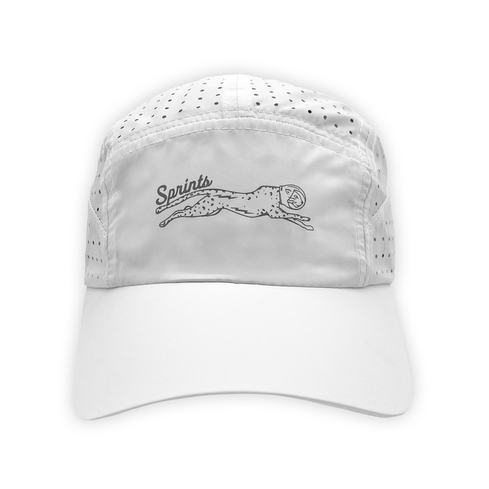 Victory Sprints White HyperG Hat, product photo