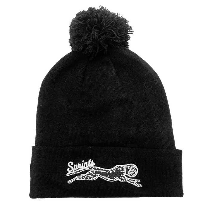 Victory Sprints Winter Hat - front view