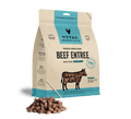 Vital Essentials Freeze-Dried Raw Beef Entrée Mini Nibs Dog Food