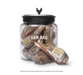 Vital Essentials Raw Bar Freeze Dried Raw Duck Heads Dog Snacks