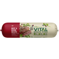VITAL® Freshpet Grain Free Beef & Bison Recipe with Spinach, Cranberries & Blueberries