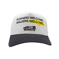 Walkers Welcome Structured VP Hat - front view