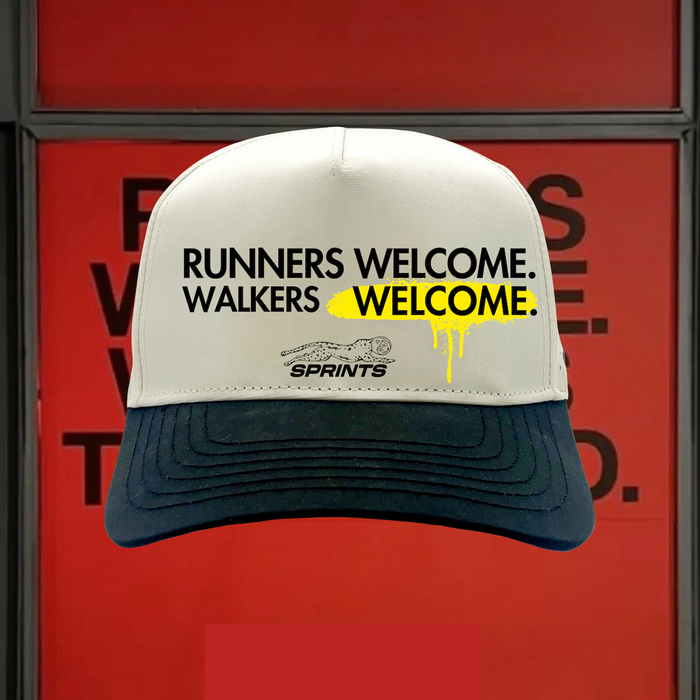 Walkers Welcome Structured VP Hat (Unisex)