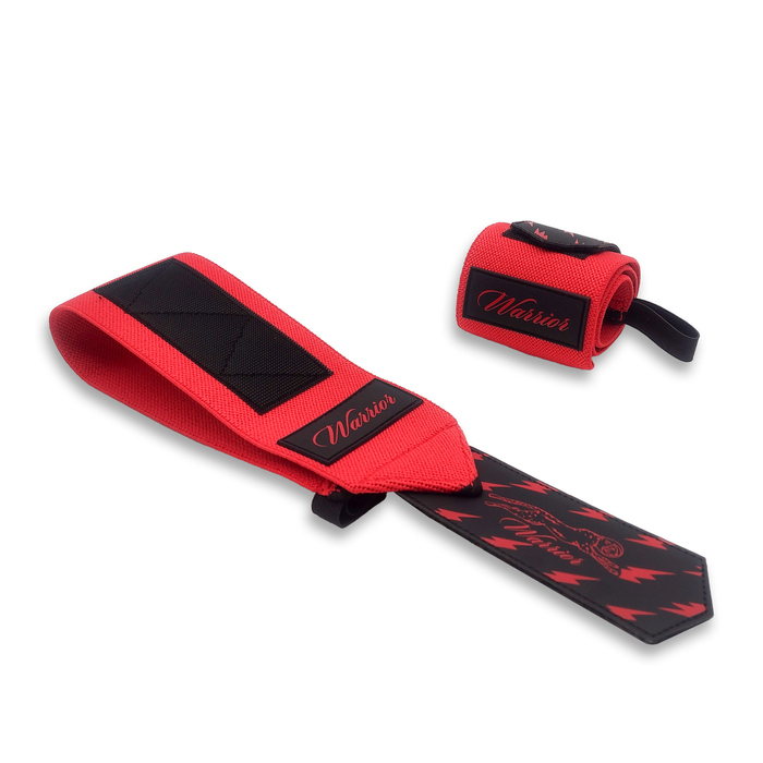 Warrior Wrist Wraps, set of two
