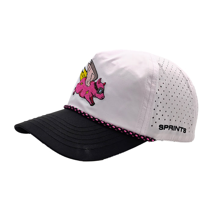We Run Cincy 2026 EZ Rope Snapback Hat (Unisex)