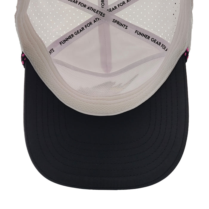 We Run Cincy 2026 EZ Rope Snapback Hat (Unisex)