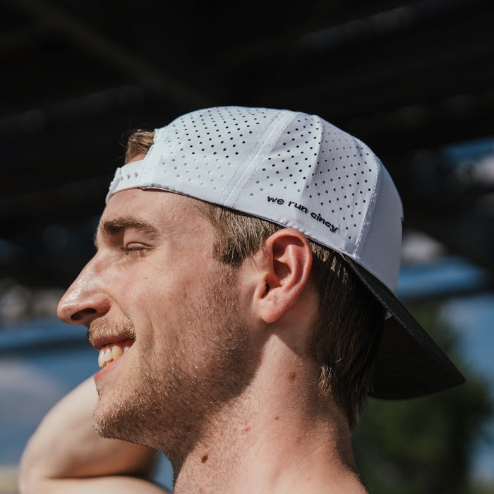 We Run Cincy 2026 Structured VP Hat (Unisex)