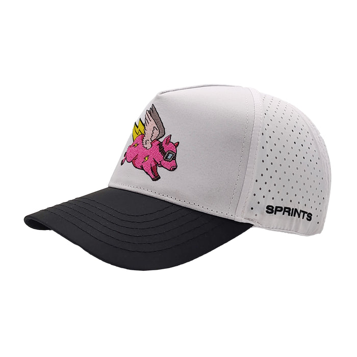 We Run Cincy 2026 Structured VP Hat (Unisex)