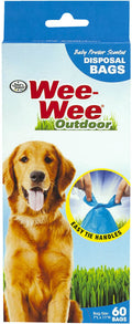 FP DOGGIE DOO BAGS 60ct