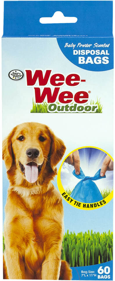 FP DOGGIE DOO BAGS 60ct