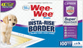 FP WEE WEE INSTA-RISE BORD PAD 100PK