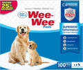 FP WEE WEE PADS PUPPY 100PK