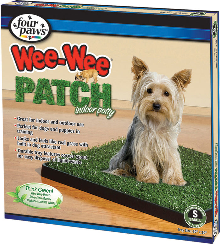 FP WEE WEE PATCH INDOOR SM