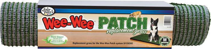 WEE WEE PATCH REPLACEMENT GRASS