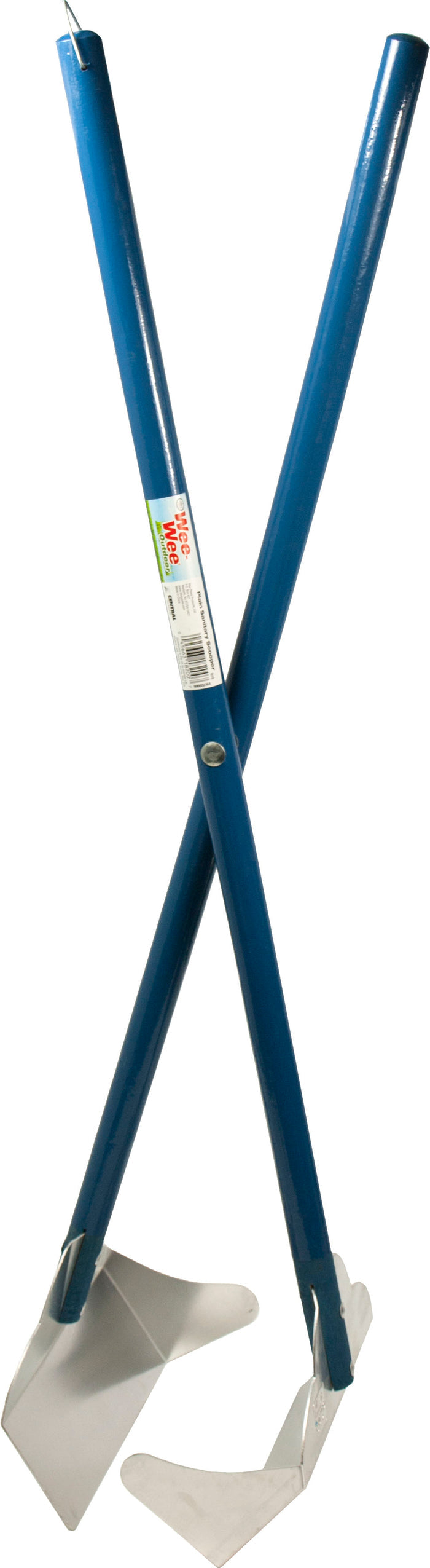 FP RAKE POOPER SCOOPER