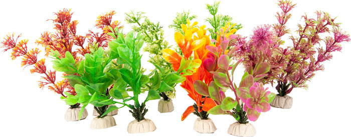 AT AQUARIUM PLANTS 10PK 5 INCH