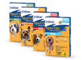 Wellmark International ZODIAC® SPOT ON® FLEA & TICK CONTROL FOR DOGS AND PUPPIES