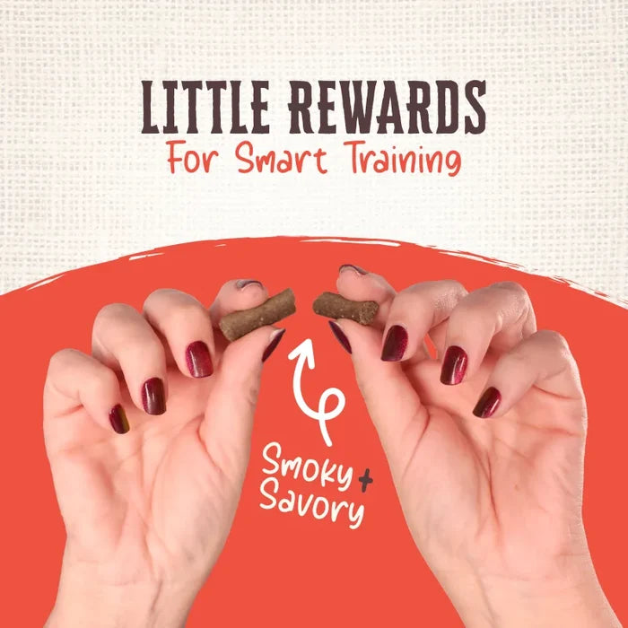 Wholesomes™ Rewards Chewy Beef Sticks Dog Treats