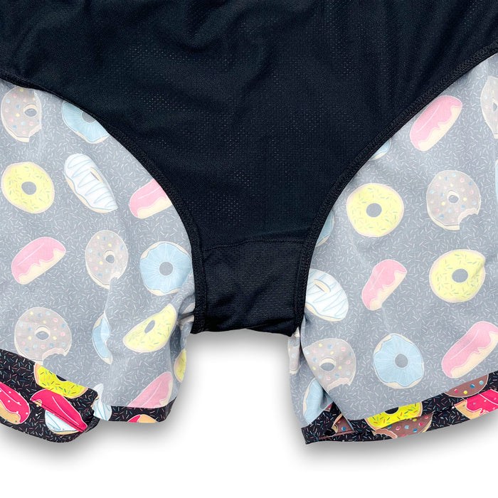 Womens Avigate 4" Mercy Short - Donuts