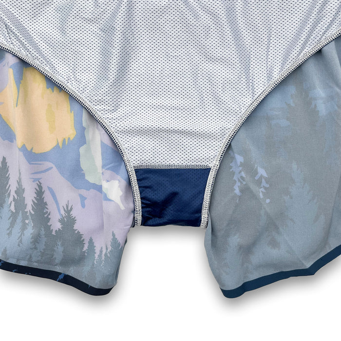Womens Avigate 4" Mercy Short - Yosemite