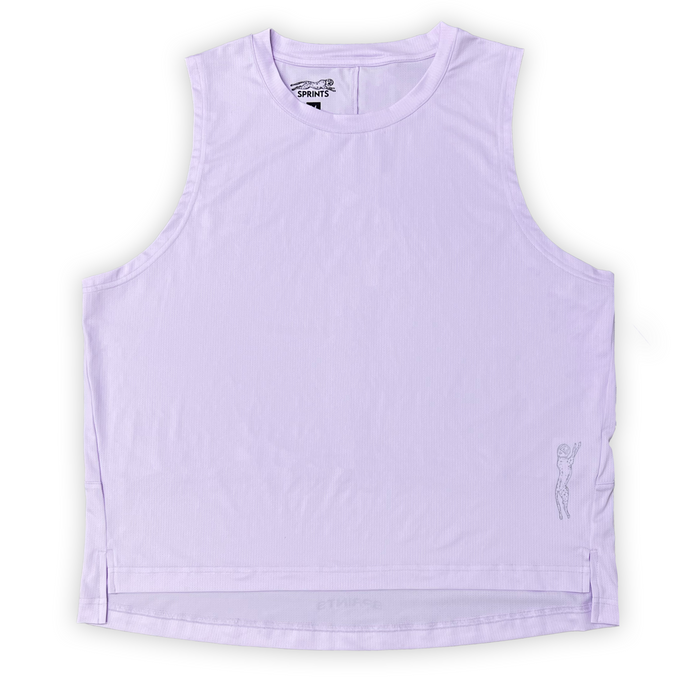 Womens Core Zero Framework Tank - Lavender Crush