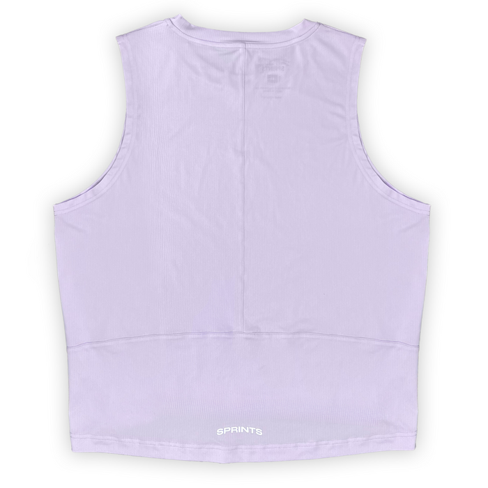 Womens Core Zero Framework Tank - Lavender Crush