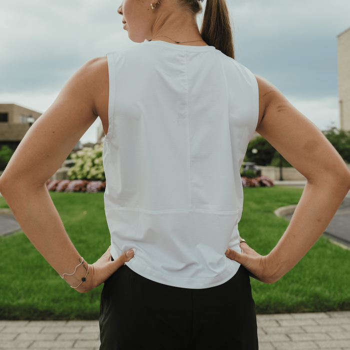 Womens Core Zero Framework Tank - Xavier University