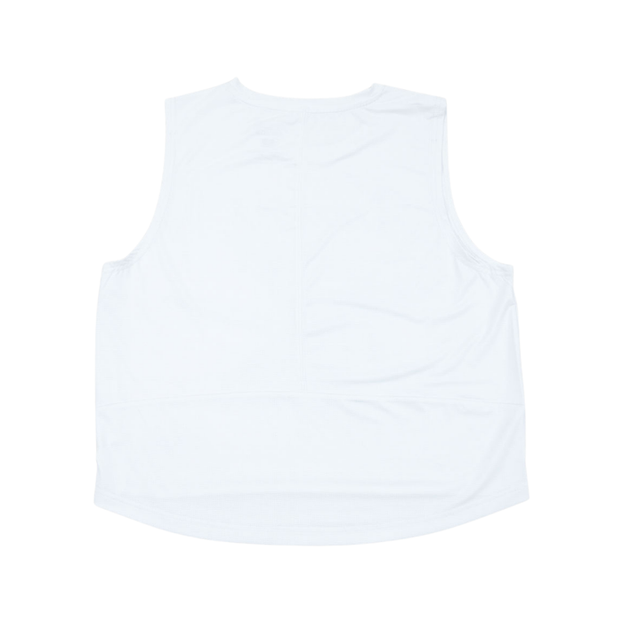 Womens Core Zero Framework Tank, Xavier University - back view