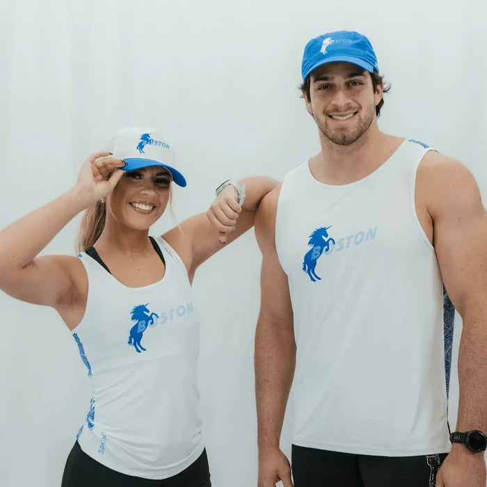 Womens Core Zero Running Tank - The Unicorn Standard - Boston