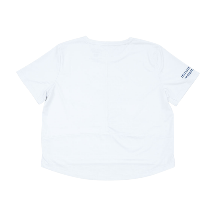 Womens Core Zero Tech Tee, Xavier University - back view