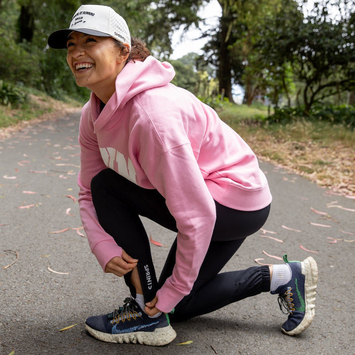 Womens Echelon Jogger - Stealth Black