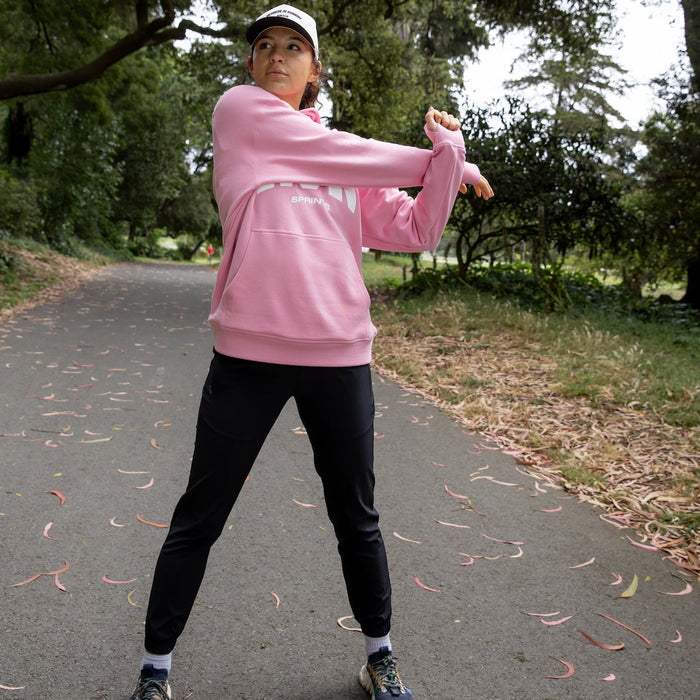 Womens Echelon Jogger - Stealth Black