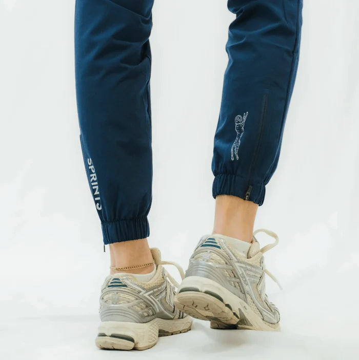 Womens Echelon Jogger - Stealth Navy