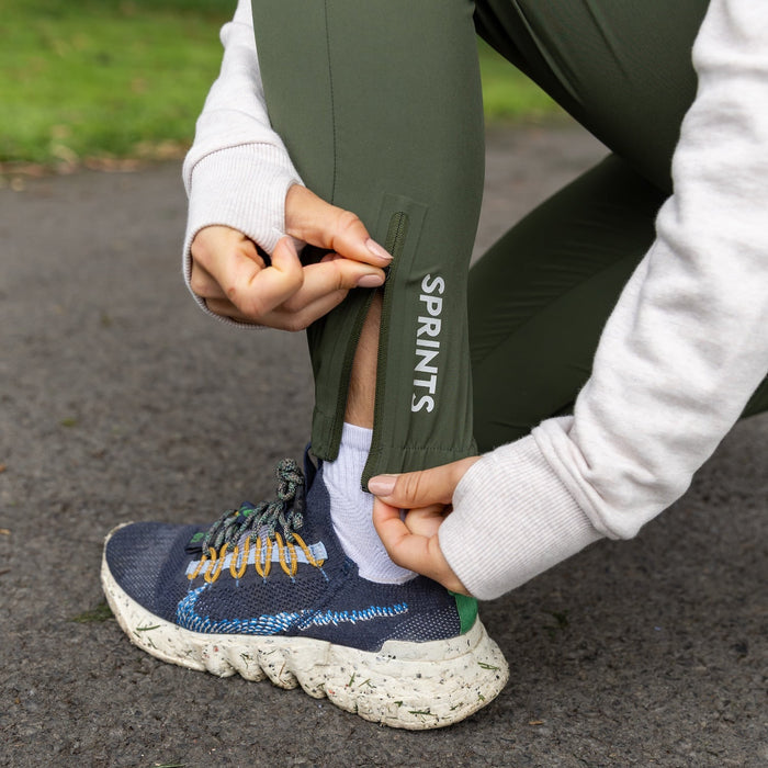 Womens Echelon Jogger - Stealth Olive