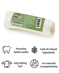 WoofBones Filled Shin Bone - Bully Stick Flavor (Large)