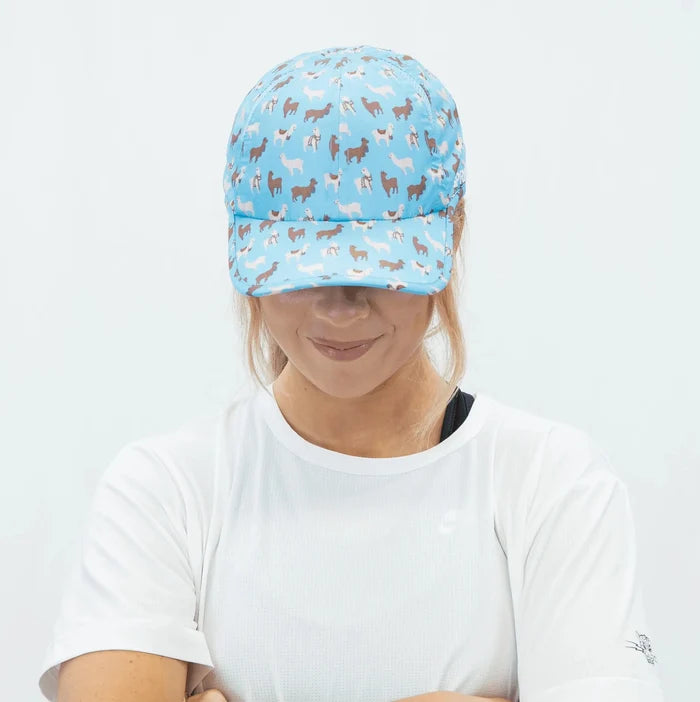 Wooly Cooly Llamas OG Hat (Unisex)