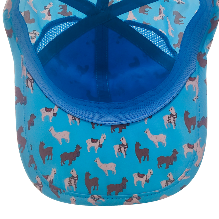 Wooly Cooly Llamas OG Hat (Unisex)