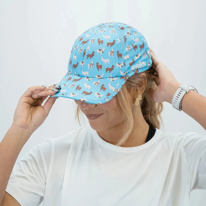 Wooly Cooly Llamas OG Hat (Unisex)