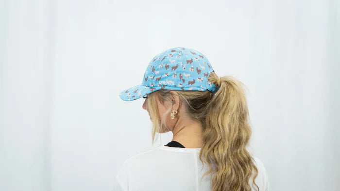 Wooly Cooly Llamas OG Hat (Unisex)