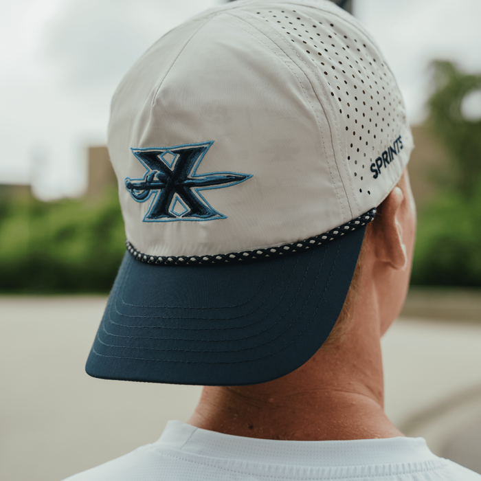X Marks The Spot - EZ Rope Snapback Hat