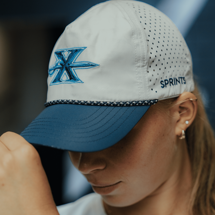X Marks The Spot - EZ Rope Snapback Hat
